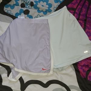 2 Tennis Skirts